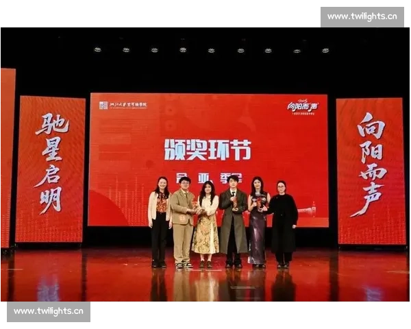 全国十佳歌手争霸赛展现音乐才华与激情角逐决赛精彩纷呈